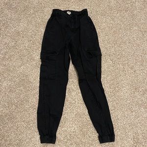 Garage brand cargo joggers/pants